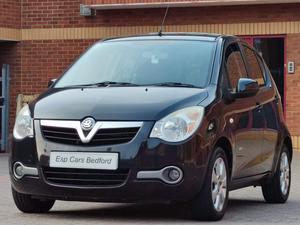 Vauxhall Agila 1.3 CDTi ecoFLEX Design Euro 4 5dr