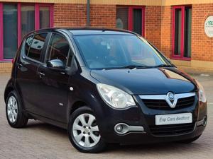 Vauxhall Agila 1.3 CDTi ecoFLEX Design Euro 4 5dr