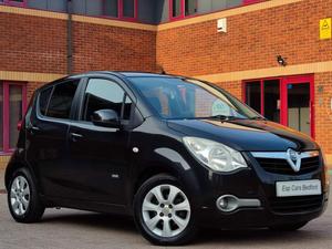 Vauxhall Agila 1.3 CDTi ecoFLEX Design Euro 4 5dr