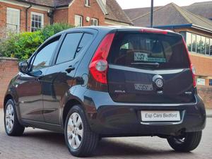 Vauxhall Agila 1.3 CDTi ecoFLEX Design Euro 4 5dr