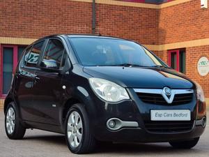 Vauxhall Agila 1.3 CDTi ecoFLEX Design Euro 4 5dr