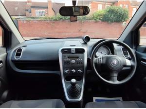 Vauxhall Agila 1.3 CDTi ecoFLEX Design Euro 4 5dr