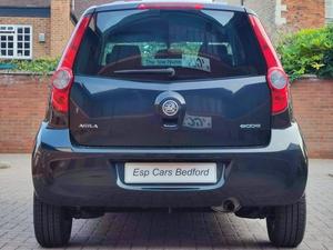 Vauxhall Agila 1.3 CDTi ecoFLEX Design Euro 4 5dr