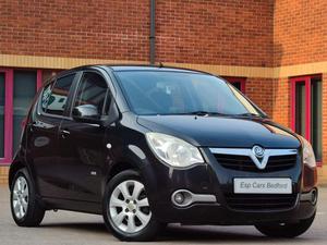 Vauxhall Agila 1.3 CDTi ecoFLEX Design Euro 4 5dr