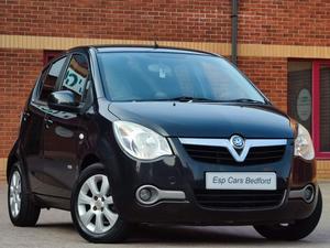 Vauxhall Agila 1.3 CDTi ecoFLEX Design Euro 4 5dr