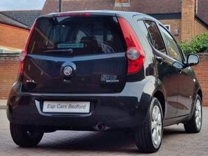 Vauxhall Agila 1.3 CDTi ecoFLEX Design Euro 4 5dr