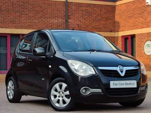 Vauxhall Agila 1.3 CDTi ecoFLEX Design Euro 4 5dr