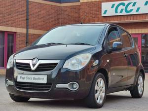 Vauxhall Agila 1.3 CDTi ecoFLEX Design Euro 4 5dr