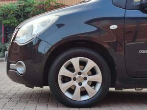 Vauxhall Agila 1.3 CDTi ecoFLEX Design Euro 4 5dr