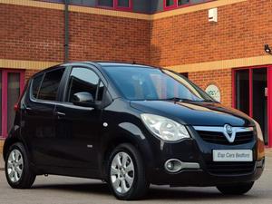 Vauxhall Agila 1.3 CDTi ecoFLEX Design Euro 4 5dr