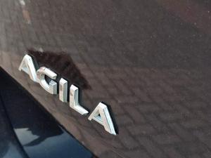 Vauxhall Agila 1.3 CDTi ecoFLEX Design Euro 4 5dr