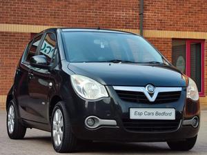 Vauxhall Agila 1.3 CDTi ecoFLEX Design Euro 4 5dr