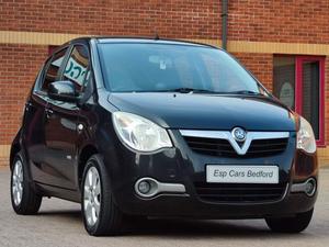 Vauxhall Agila 1.3 CDTi ecoFLEX Design Euro 4 5dr