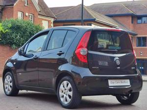 Vauxhall Agila 1.3 CDTi ecoFLEX Design Euro 4 5dr