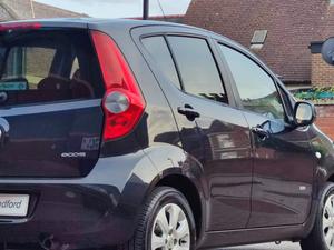 Vauxhall Agila 1.3 CDTi ecoFLEX Design Euro 4 5dr