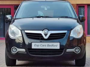 Vauxhall Agila 1.3 CDTi ecoFLEX Design Euro 4 5dr