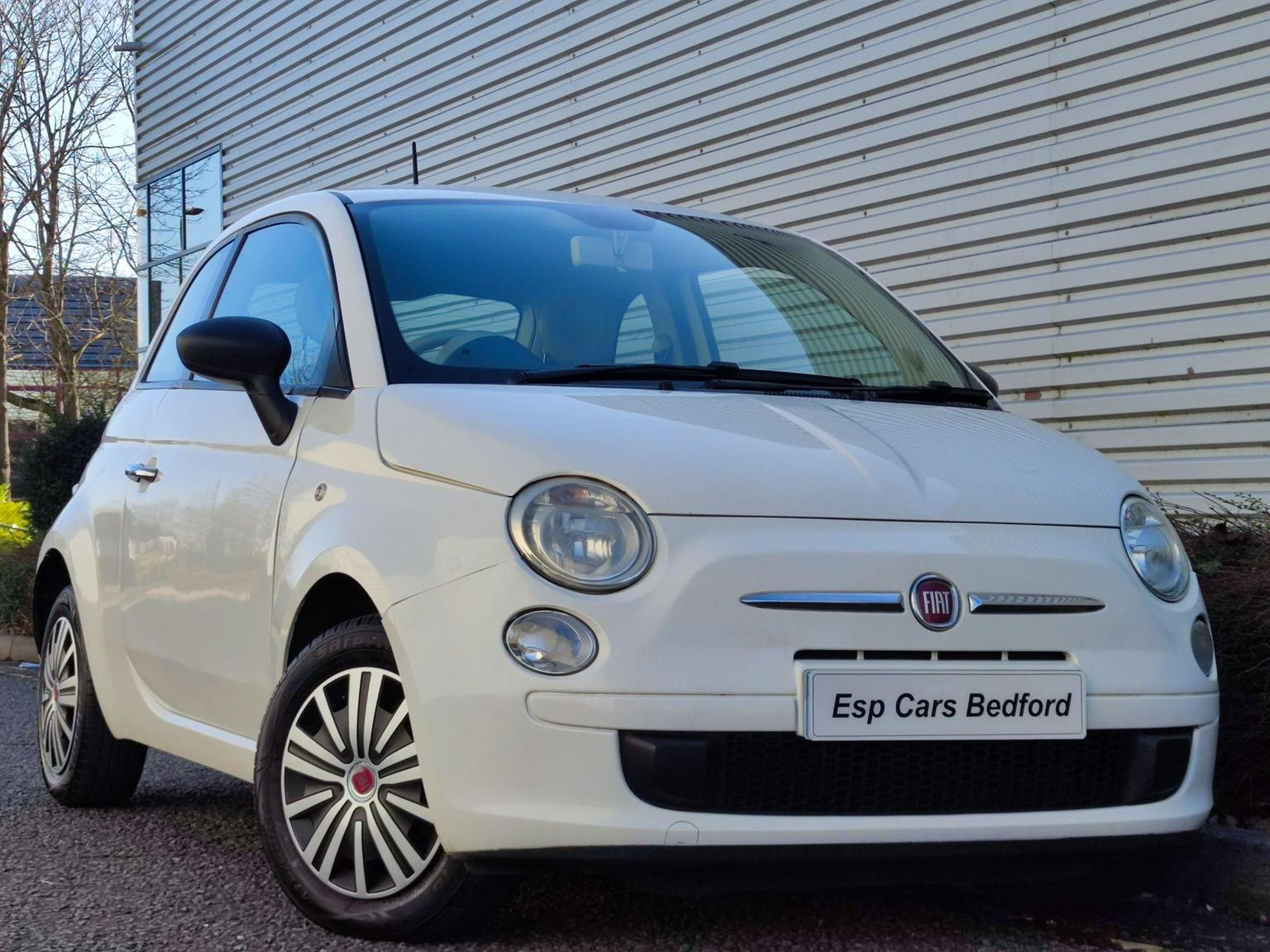 Fiat 500 1.2 Pop Euro 6 (s/s) 3dr