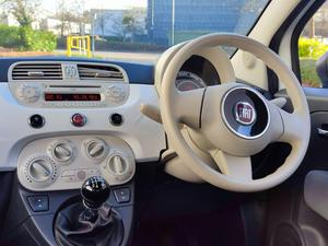 Fiat 500 1.2 Pop Euro 6 (s/s) 3dr