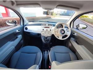 Fiat 500 1.2 Pop Euro 6 (s/s) 3dr