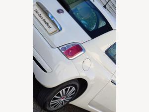 Fiat 500 1.2 Pop Euro 6 (s/s) 3dr