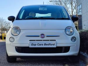 Fiat 500 1.2 Pop Euro 6 (s/s) 3dr