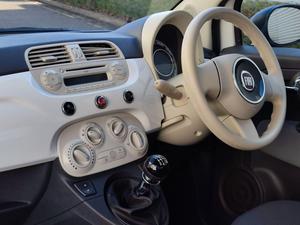 Fiat 500 1.2 Pop Euro 6 (s/s) 3dr