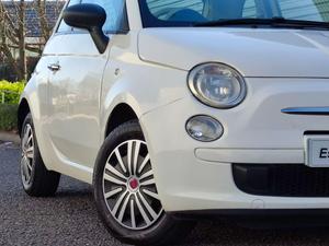 Fiat 500 1.2 Pop Euro 6 (s/s) 3dr