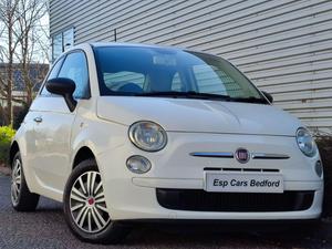 Fiat 500 1.2 Pop Euro 6 (s/s) 3dr