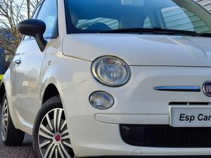 Fiat 500 1.2 Pop Euro 6 (s/s) 3dr