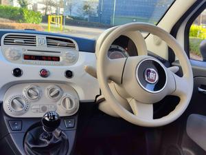 Fiat 500 1.2 Pop Euro 6 (s/s) 3dr