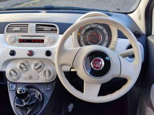 Fiat 500 1.2 Pop Euro 6 (s/s) 3dr