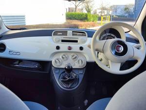 Fiat 500 1.2 Pop Euro 6 (s/s) 3dr