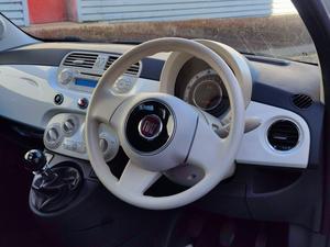 Fiat 500 1.2 Pop Euro 6 (s/s) 3dr