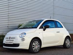 Fiat 500 1.2 Pop Euro 6 (s/s) 3dr