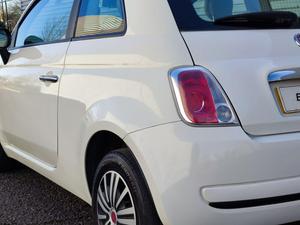 Fiat 500 1.2 Pop Euro 6 (s/s) 3dr