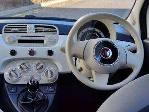 Fiat 500 1.2 Pop Euro 6 (s/s) 3dr