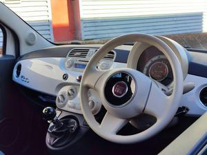 Fiat 500 1.2 Pop Euro 6 (s/s) 3dr