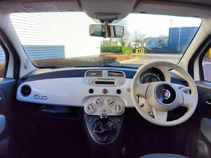 Fiat 500 1.2 Pop Euro 6 (s/s) 3dr