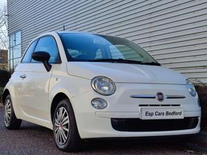 Fiat 500 1.2 Pop Euro 6 (s/s) 3dr