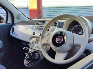 Fiat 500 1.2 Pop Euro 6 (s/s) 3dr