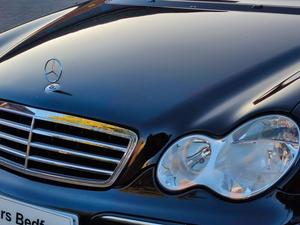 Mercedes-Benz C Class 3.0 C320 CDI Avantgarde SE 7G-Tronic 4dr