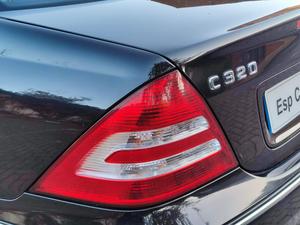 Mercedes-Benz C Class 3.0 C320 CDI Avantgarde SE 7G-Tronic 4dr