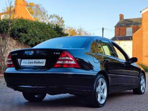 Mercedes-Benz C Class 3.0 C320 CDI Avantgarde SE 7G-Tronic 4dr