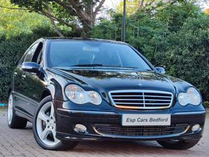 Mercedes-Benz C Class 3.0 C320 CDI Avantgarde SE 7G-Tronic 4dr