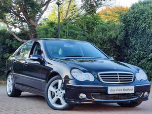 Mercedes-Benz C Class 3.0 C320 CDI Avantgarde SE 7G-Tronic 4dr