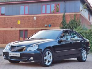 Mercedes-Benz C Class 3.0 C320 CDI Avantgarde SE 7G-Tronic 4dr