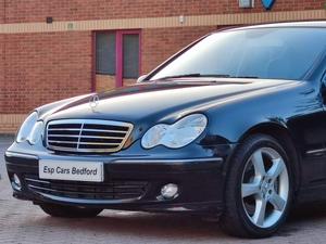 Mercedes-Benz C Class 3.0 C320 CDI Avantgarde SE 7G-Tronic 4dr