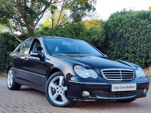 Mercedes-Benz C Class 3.0 C320 CDI Avantgarde SE 7G-Tronic 4dr