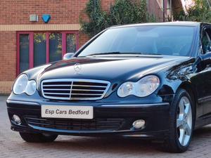 Mercedes-Benz C Class 3.0 C320 CDI Avantgarde SE 7G-Tronic 4dr