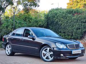 Mercedes-Benz C Class 3.0 C320 CDI Avantgarde SE 7G-Tronic 4dr